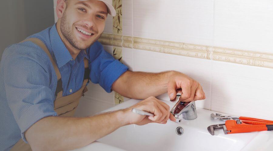 Faucet installation and upgrades in Bude, MS
